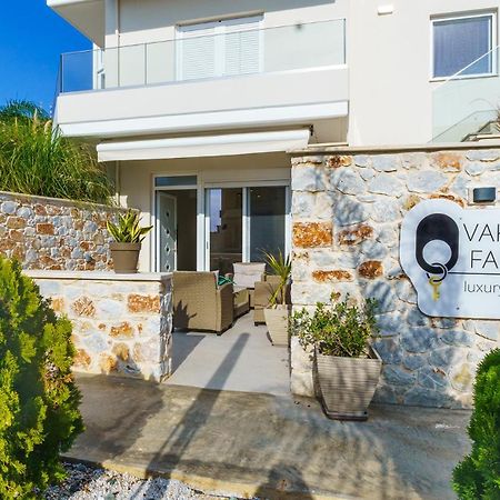 Vakakis Family Luxury Studios 2 Paleochora Exterior foto