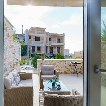 Vakakis Family Luxury Studios 2 Paleochora Exterior foto