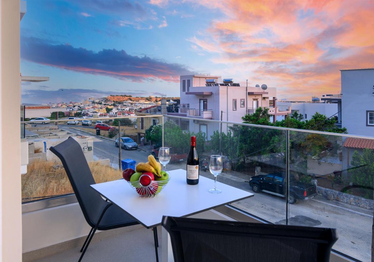Vakakis Family Luxury Studios 2 Paleochora Exterior foto