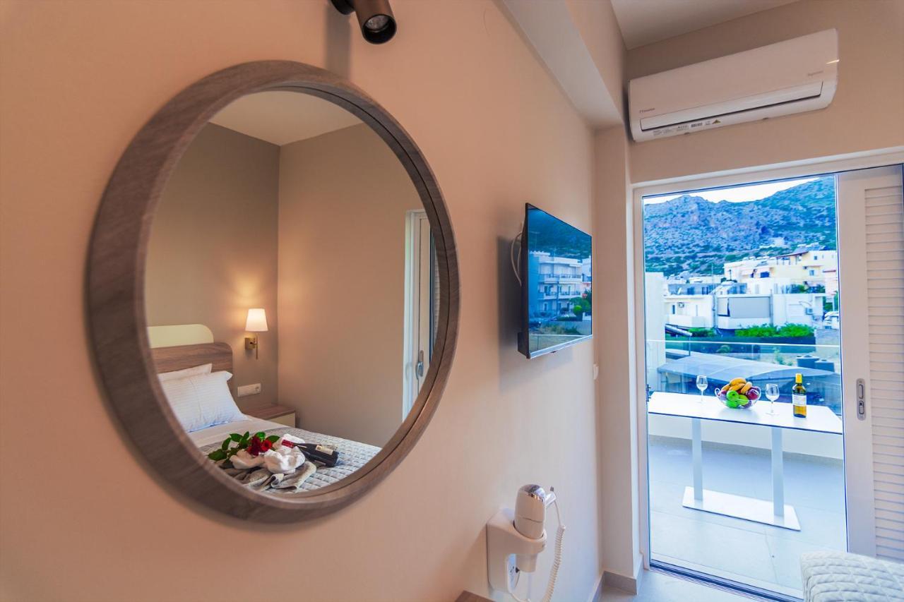 Vakakis Family Luxury Studios 2 Paleochora Exterior foto