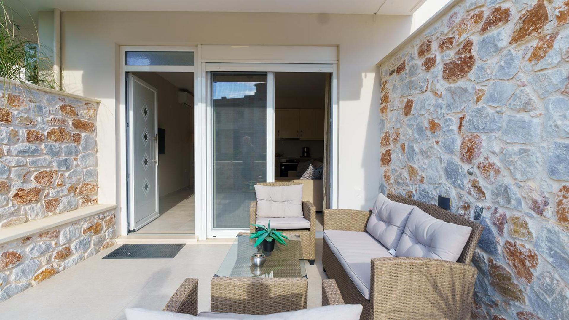 Vakakis Family Luxury Studios 2 Paleochora Exterior foto